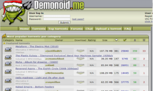 Demonoid