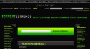 Estrenostorrents