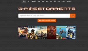 Gamestorrents