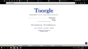 Toorgle