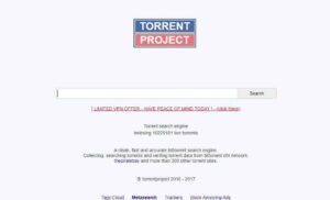 Torrentproject
