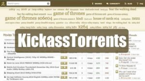 kickass torrent