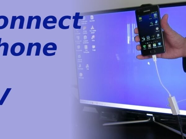 How to connect your smartphone to your TV