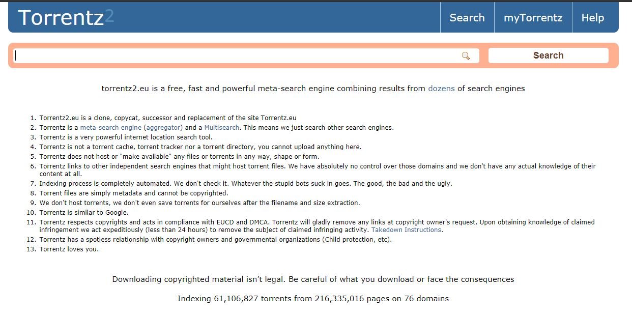 5 Best Alternatives To Torrentz2