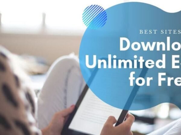 18 sites to download free e-books that you may already know