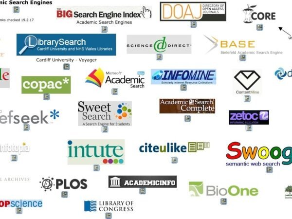 16 academic search engines that will make you forget about Google