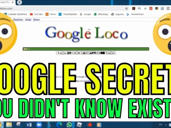 25 Google secrets that you did not know