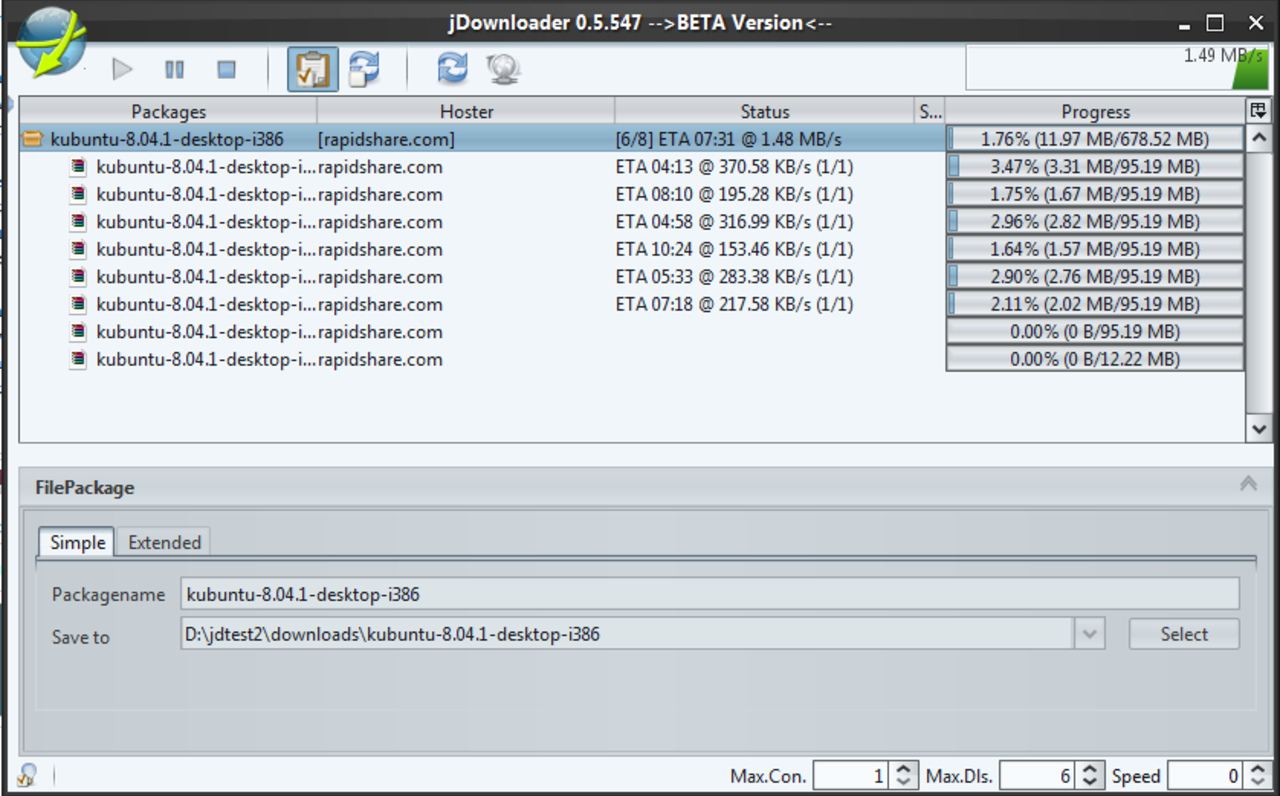 9 JDownloader Alternatives for File Downloaders