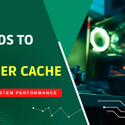 Methods to Clear CCleaner Cache: Increase System Performance