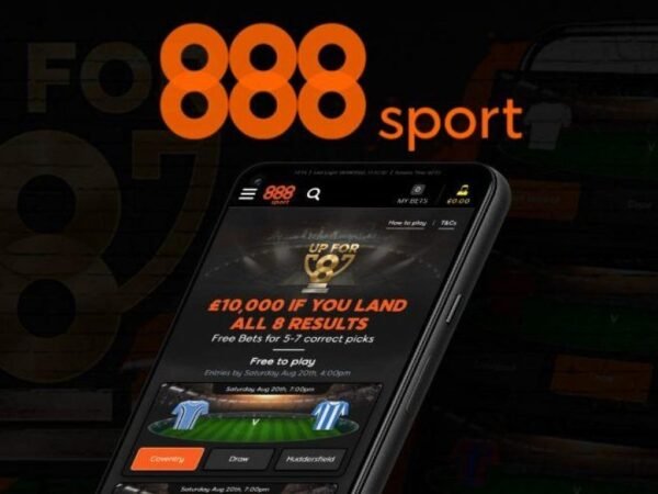 Best Alternatives To 888sport For Online Sports Betting