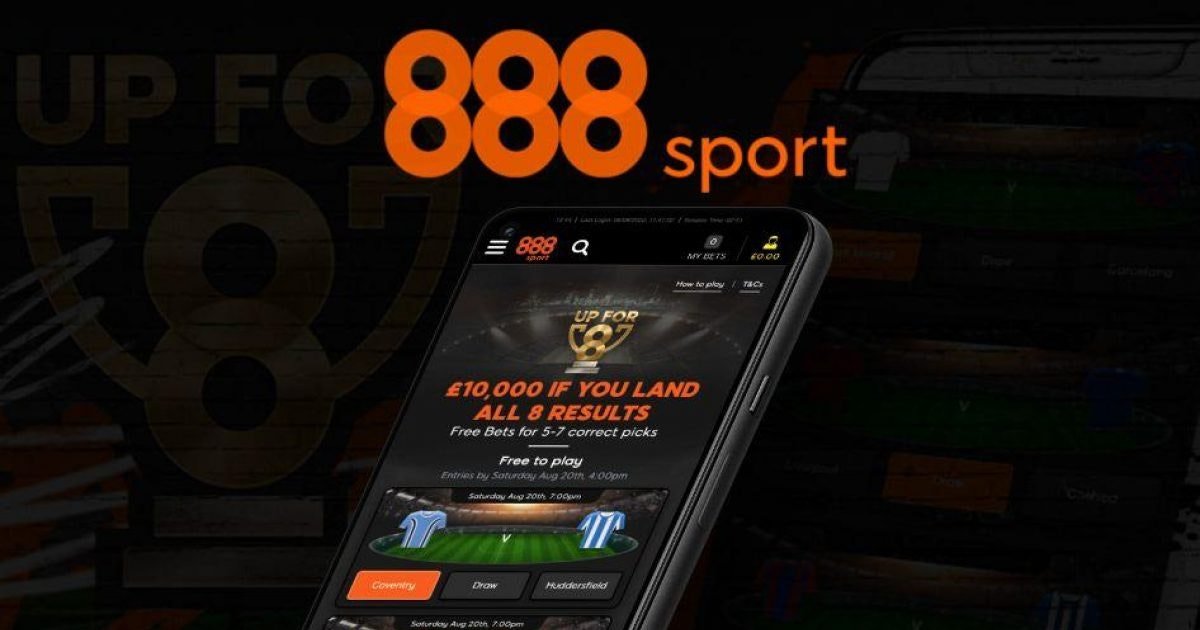 Best Alternatives To 888sport For Online Sports Betting