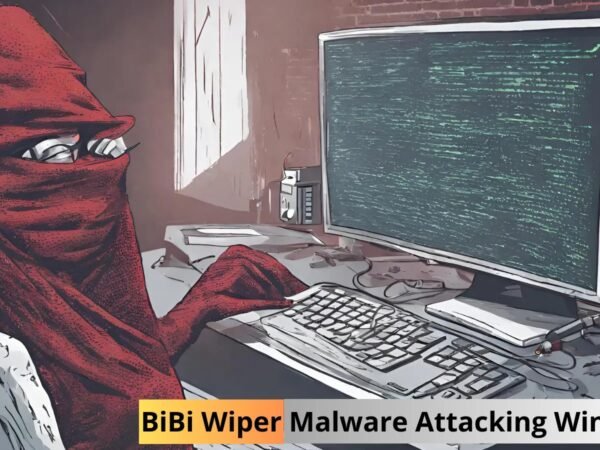 BiBi-Windows Cleaner Malware Targets Windows Systems