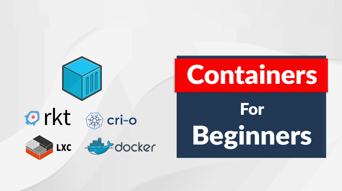 Everything You Want To Know About Software Containers