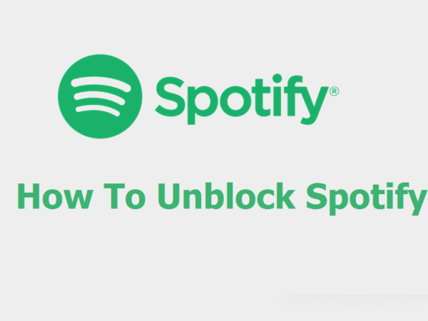 How to unblock Spotify : Best VPN for Spotify