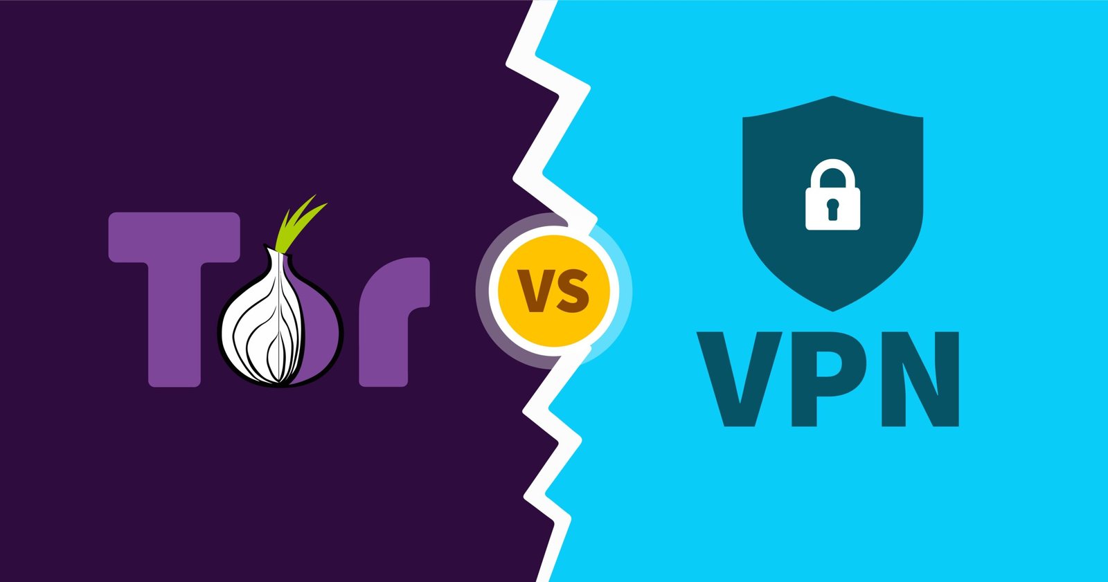 VPN vs Tor : Which is safer?