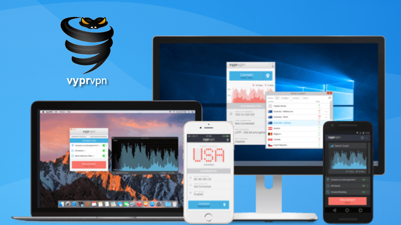 VyprVPN Full Review – A Detailed Review and Analysis