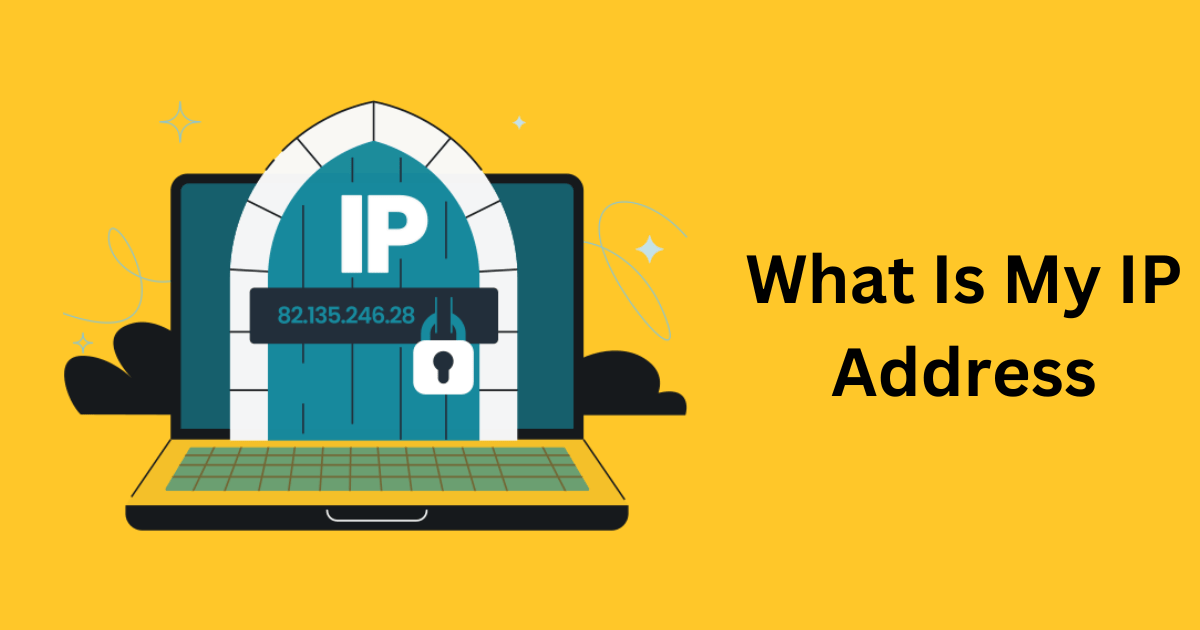 What is my IP address?